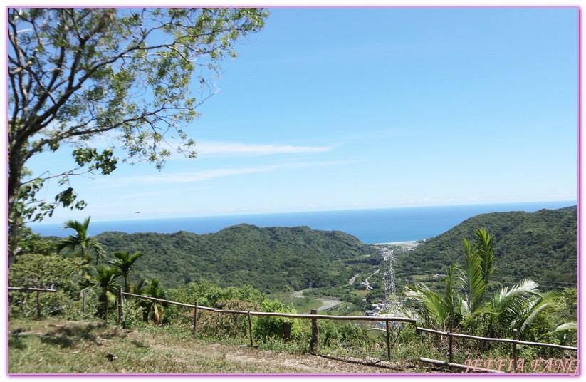 低碳旅遊,台灣旅遊,山林間無菜單料理,海岸咖啡莊園,烘豆體驗,花蓮,部落導覽,部落旅遊