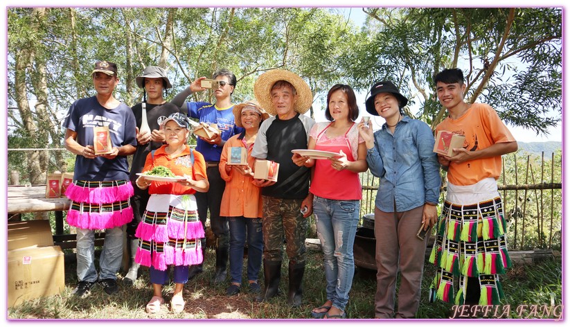 低碳旅遊,台灣旅遊,山林間無菜單料理,海岸咖啡莊園,烘豆體驗,花蓮,部落導覽,部落旅遊