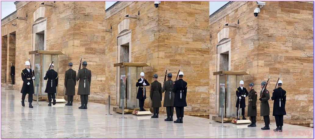 凱莫爾ANITKABIR陵寢紀念館,土耳其,土耳其旅遊,安卡拉,景點