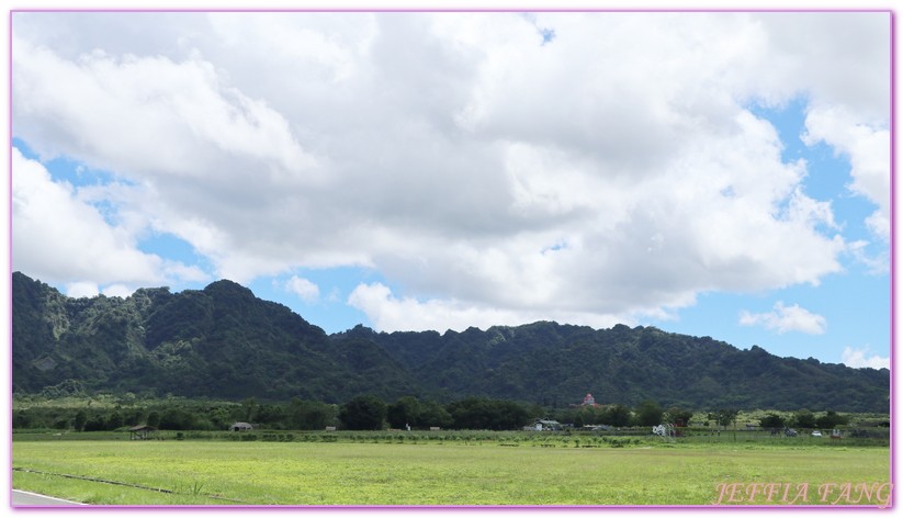 低碳旅遊,台灣旅遊,大農大富平地森林園區,森林鐵馬道,花蓮,花蓮環保林園大道