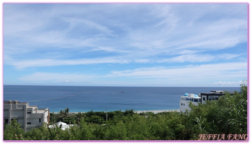 七星潭風景區,低碳旅遊,台灣旅遊,四八高地,戰備坑道,花蓮 @傑菲亞娃JEFFIA FANG