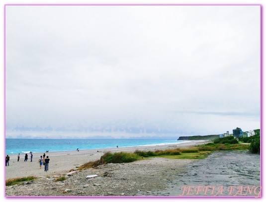 七星潭風景區,低碳旅遊,台灣旅遊,四八高地,戰備坑道,花蓮