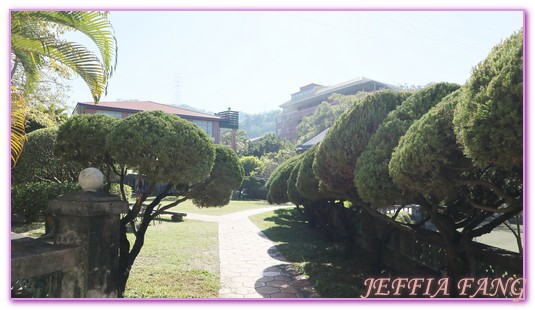 台灣旅遊,林獻堂博物館,霧峰,霧峰明台高級中學,霧峰林家花園,霧峰萊園,霧峰頂厝體系