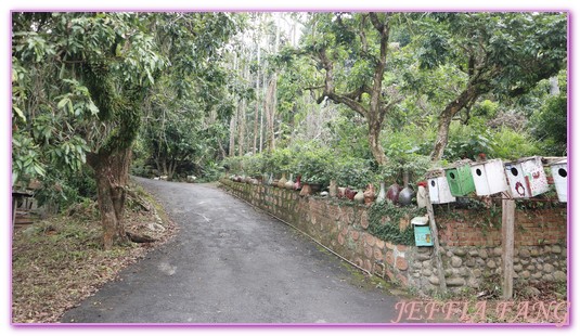 台中霧峰,台灣旅遊,桐林復育箱,桐林生態,桐林社區導覽,桐林社區發展協會,霧峰桐林 @傑菲亞娃JEFFIA FANG