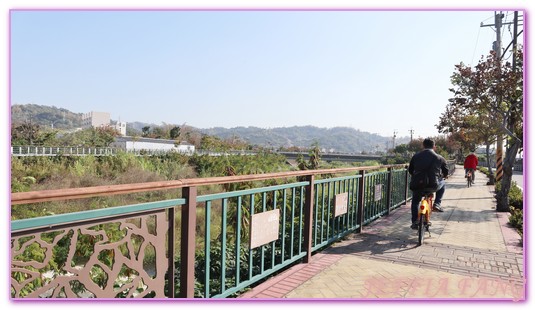 乾溪自行車道,亞洲大學,光復新村,台中旅遊,台灣旅遊,林獻堂博物館,眀台高級中學,萊園,霧峰,霧峰旅遊,霧峰林家宅園