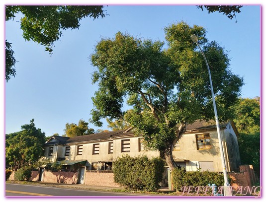 乾溪自行車道,亞洲大學,光復新村,台中旅遊,台灣旅遊,林獻堂博物館,眀台高級中學,萊園,霧峰,霧峰旅遊,霧峰林家宅園