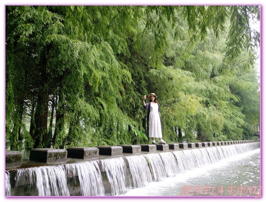 花蓮壽豐鄉雲山水