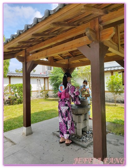 台灣旅遊,花蓮吉安鄉,花蓮慶修院,花蓮旅遊,花蓮日本神社,花蓮日治時代 @傑菲亞娃JEFFIA FANG