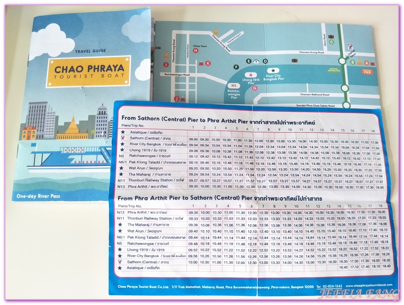 Chao Phraya River昭拍耶河,日遊湄南河,曼谷湄南河,曼谷自由行,泰國旅遊,湄南河畔景點