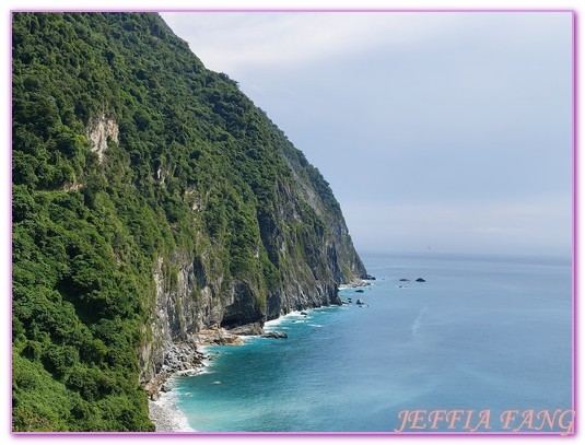 匯德景觀步道,台灣十景,台灣旅遊,崇德步道,崇德礫灘,清水斷崖,花蓮旅遊,花蓮秀林鄉