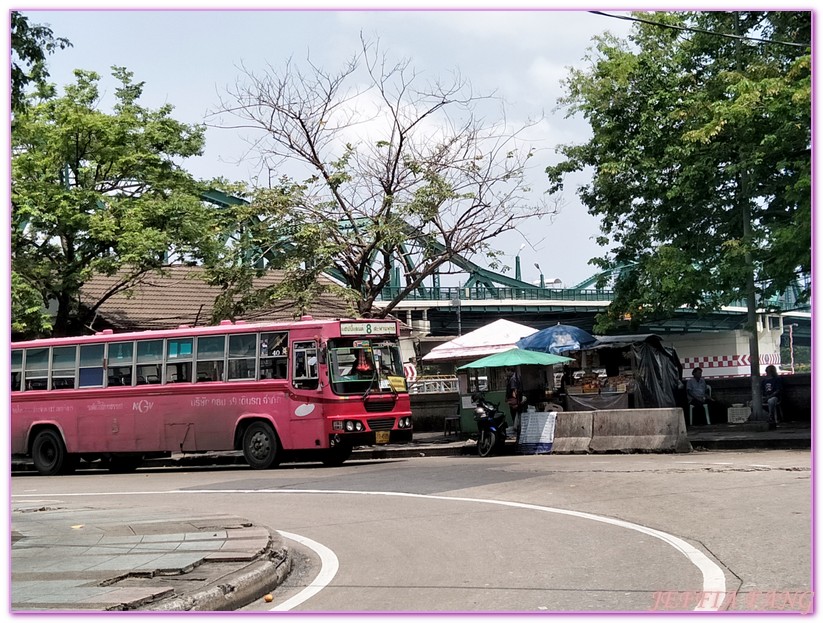 Chao Phraya River昭拍耶河,日遊湄南河,曼谷湄南河,曼谷自由行,泰國旅遊,湄南河畔景點