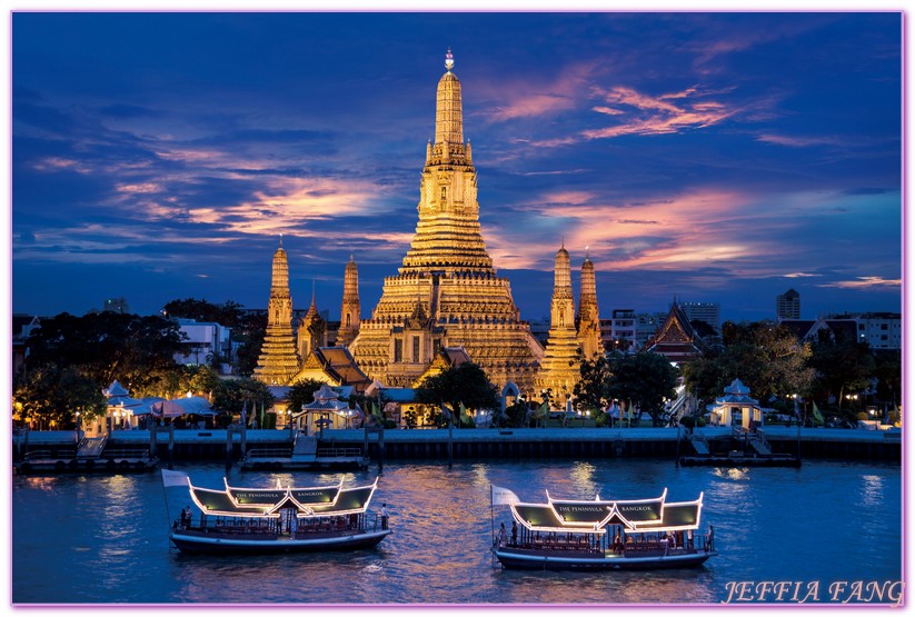 Chao Phraya River昭拍耶河,日遊湄南河,曼谷湄南河,曼谷自由行,泰國旅遊,湄南河畔景點