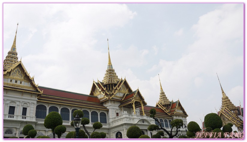 Chao Phraya River昭拍耶河,日遊湄南河,曼谷湄南河,曼谷自由行,泰國旅遊,湄南河畔景點 @傑菲亞娃JEFFIA FANG