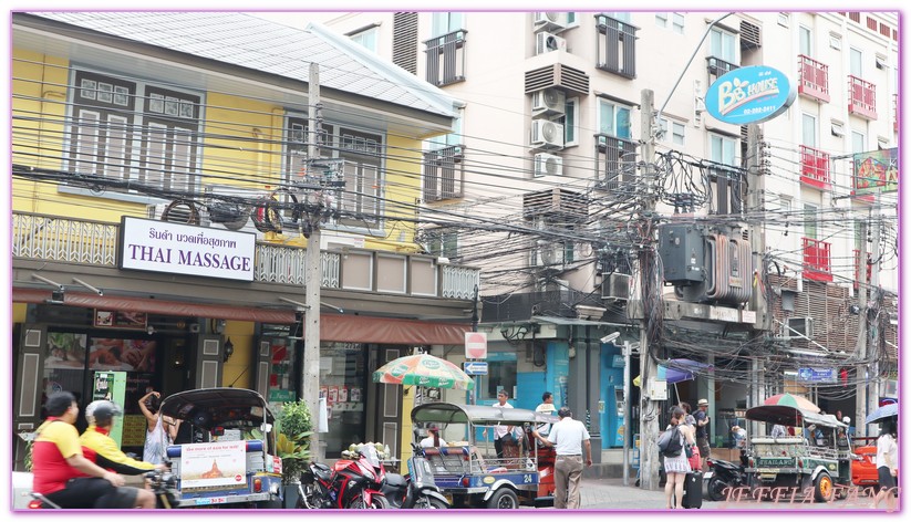 Chao Phraya River昭拍耶河,日遊湄南河,曼谷湄南河,曼谷自由行,泰國旅遊,湄南河畔景點