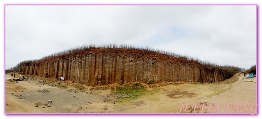 北環浪漫,台灣旅遊,大菓葉玄武岩,澎湖旅遊,西嶼鄉