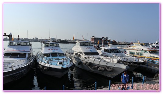 南方四島,台灣旅遊,東吉嶼,東吉燈塔,澎湖旅遊,藍洞,西吉嶼,西吉嶼擱淺船 @傑菲亞娃JEFFIA FANG