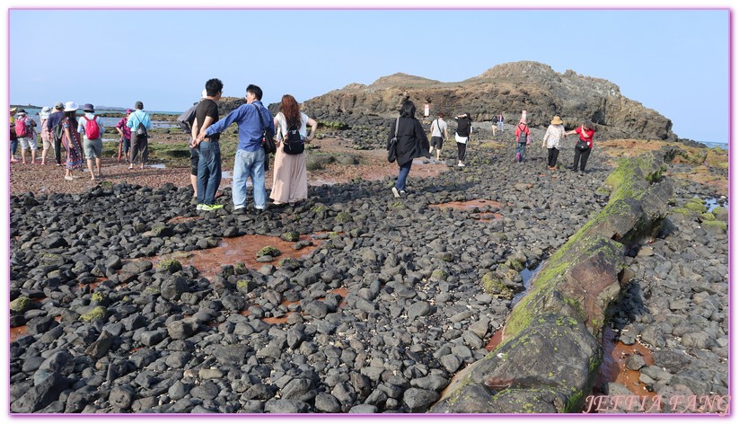 台灣旅遊,摩西分海,澎湖北寮旅遊服務中心,澎湖旅遊,澎湖湖西奎壁山,澎湖馬公島