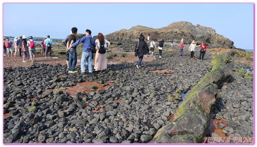 台灣旅遊,摩西分海,澎湖北寮旅遊服務中心,澎湖旅遊,澎湖湖西奎壁山,澎湖馬公島