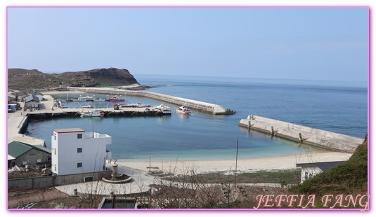 南方四島,台灣旅遊,東吉嶼,東吉燈塔,澎湖旅遊,藍洞,西吉嶼,西吉嶼擱淺船 @傑菲亞娃JEFFIA FANG