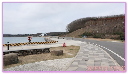 北環浪漫,台灣旅遊,大菓葉玄武岩,澎湖旅遊,西嶼鄉 @傑菲亞娃JEFFIA FANG