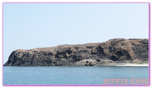 南方四島,台灣旅遊,東吉嶼,東吉燈塔,澎湖旅遊,藍洞,西吉嶼,西吉嶼擱淺船