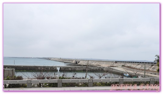 中屯電力發電廠,中屯風車,北環浪漫,台灣旅遊,易家仙人掌冰,澎湖旅遊,白沙鄉,西嶼鄉,跨海大橋,通樑古榕