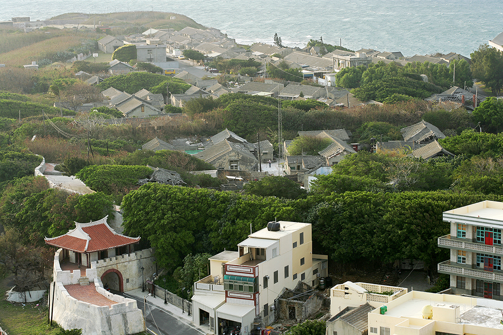 中央老街,南環懷舊之旅,台灣旅遊,四眼井,天后宮,澎湖地理,澎湖旅遊,澎湖歷史,順承門,馬公島地標行程