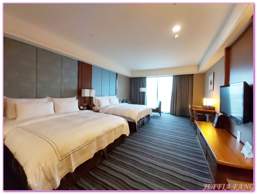 FULLON HOTEL Tamsui Fishermans WHARF,勇闖歡樂島親子樂園,台灣旅遊,新北市旅遊,旋轉情人塔,淡水漁人碼頭,淡水福容大飯店,淡水飯店