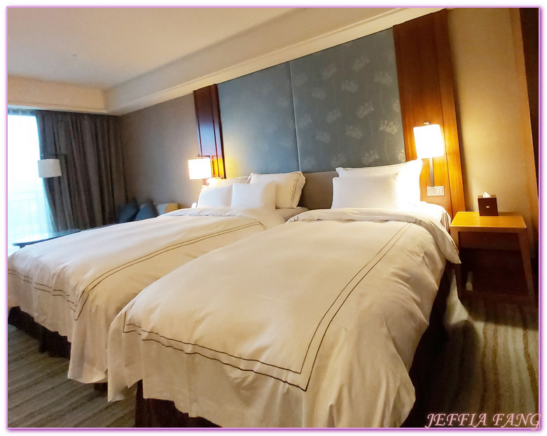 FULLON HOTEL Tamsui Fishermans WHARF,勇闖歡樂島親子樂園,台灣旅遊,新北市旅遊,旋轉情人塔,淡水漁人碼頭,淡水福容大飯店,淡水飯店 @傑菲亞娃JEFFIA FANG