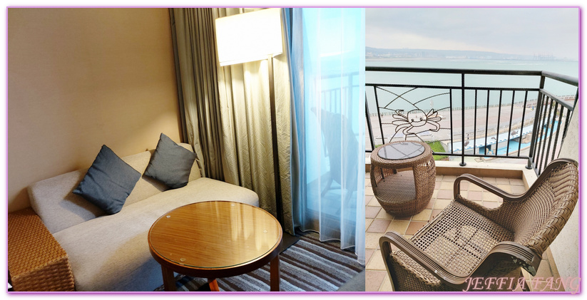 FULLON HOTEL Tamsui Fishermans WHARF,勇闖歡樂島親子樂園,台灣旅遊,新北市旅遊,旋轉情人塔,淡水漁人碼頭,淡水福容大飯店,淡水飯店