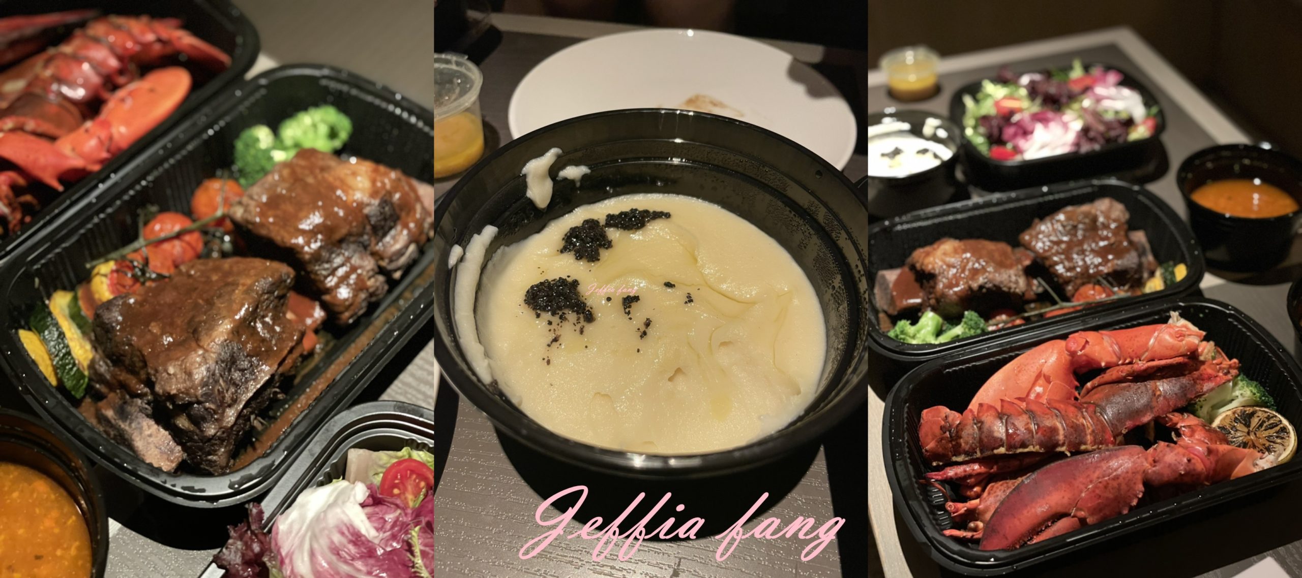 Silks Hotel Group,台北飯店,台灣旅遊,晶華國際酒店,晶采雙城假期,爸氣美食假期海陸極盛宴,究極海陸雙饗假期,降二級飯店住宿美食優惠 @傑菲亞娃JEFFIA FANG