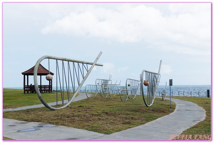 台灣旅遊,基隆國立海洋科技博物館,基隆旅遊,潮境公園 @傑菲亞娃JEFFIA FANG