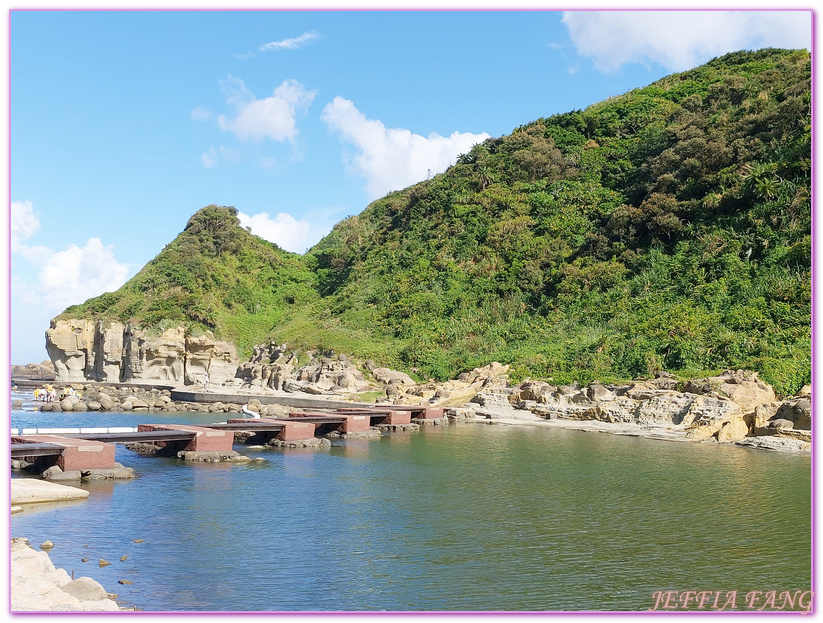 2021年台灣好行濱海奇基線,台灣旅遊　基隆,和平島,和平島公園,和平島公園冬季掀風潮活動