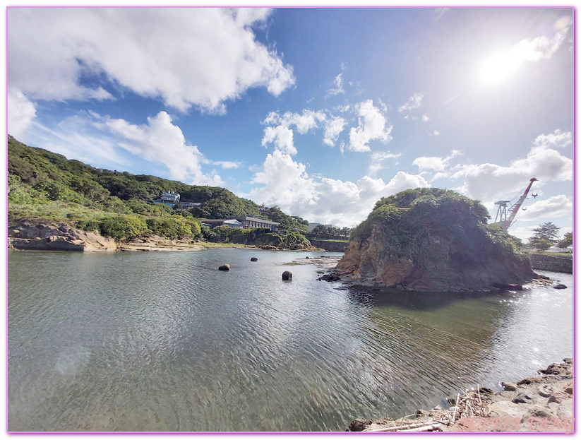 2021年台灣好行濱海奇基線,台灣旅遊　基隆,和平島,和平島公園,和平島公園冬季掀風潮活動