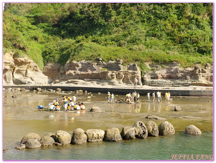 2021年台灣好行濱海奇基線,台灣旅遊　基隆,和平島,和平島公園,和平島公園冬季掀風潮活動