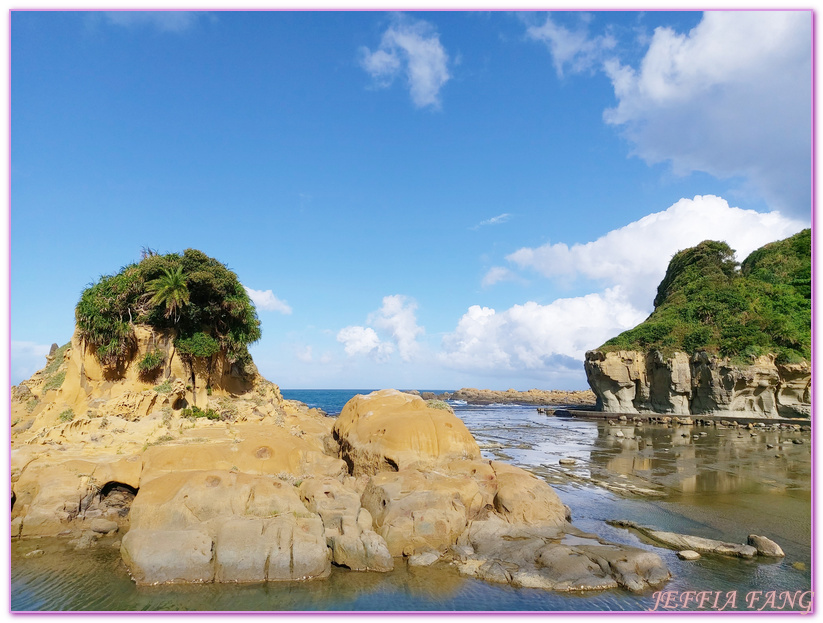 2021年台灣好行濱海奇基線,台灣旅遊　基隆,和平島,和平島公園,和平島公園冬季掀風潮活動