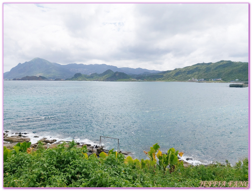 台灣旅遊,基隆國立海洋科技博物館,基隆旅遊,潮境公園