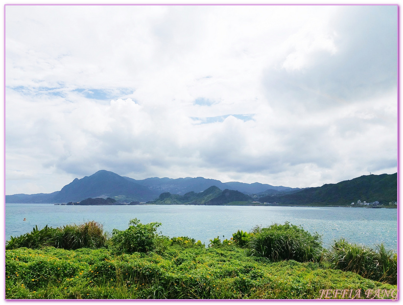 台灣旅遊,基隆國立海洋科技博物館,基隆旅遊,潮境公園