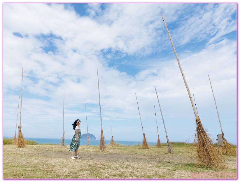 台灣旅遊,基隆國立海洋科技博物館,基隆旅遊,潮境公園 @傑菲亞娃JEFFIA FANG