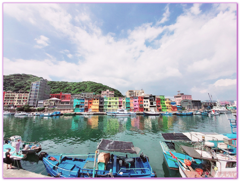 台灣好行濱海奇基線,台灣旅遊,基隆,基隆原住民文化會館,基隆旅遊,基隆正濱漁港,基隆阿根納造船場遺址