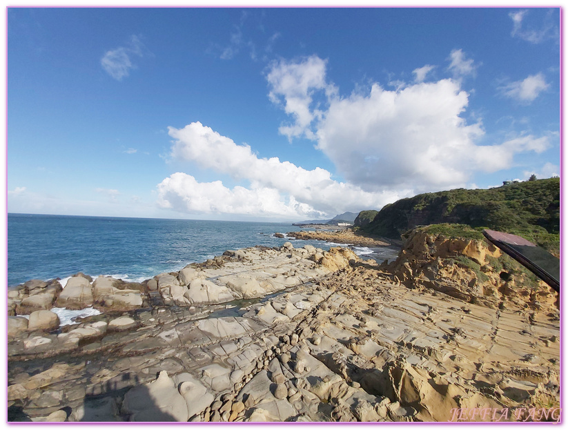 2021年台灣好行濱海奇基線,台灣旅遊　基隆,和平島,和平島公園,和平島公園冬季掀風潮活動