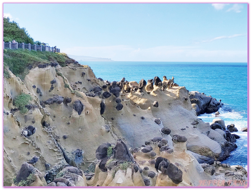 2021年台灣好行濱海奇基線,台灣旅遊　基隆,和平島,和平島公園,和平島公園冬季掀風潮活動