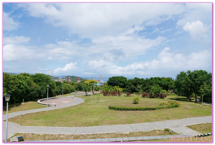 台灣旅遊,基隆中正公園,基隆二沙灣砲台,基隆戰史,基隆旅遊,基隆海門天險