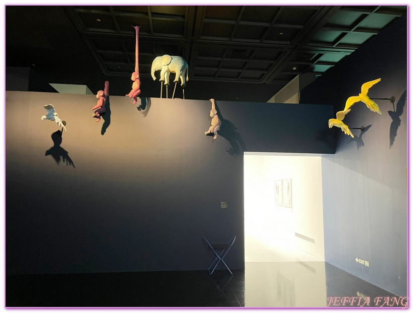 V&A 「Tim Walker 蒂姆．沃克」美妙事物,台南仁德,台南旅遊,奇美博物館,奇美博物館特展 @傑菲亞娃JEFFIA FANG