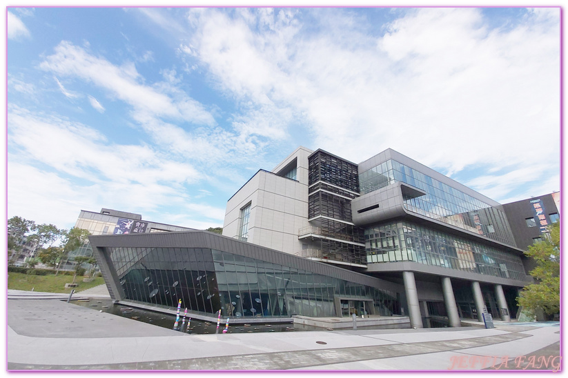 台灣旅遊,基隆國立海洋科技博物館,基隆旅遊,潮境公園 @傑菲亞娃JEFFIA FANG