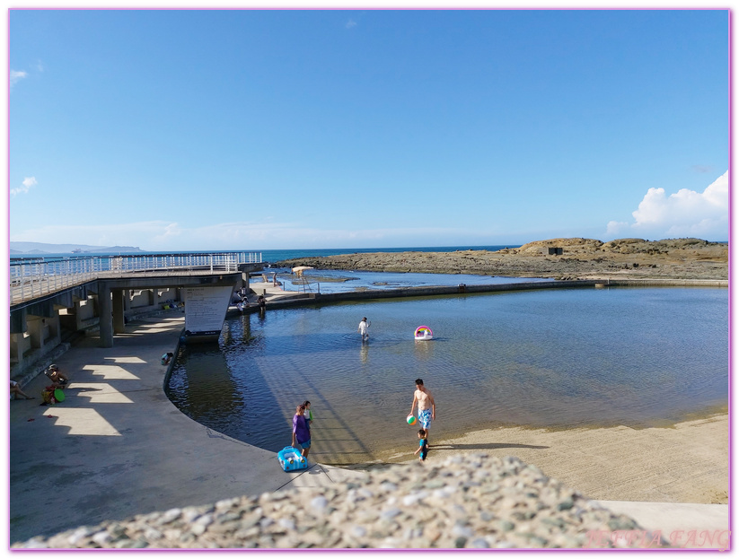 2021年台灣好行濱海奇基線,台灣旅遊　基隆,和平島,和平島公園,和平島公園冬季掀風潮活動