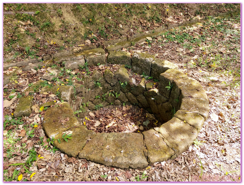 台灣旅遊,基隆中正公園,基隆二沙灣砲台,基隆戰史,基隆旅遊,基隆海門天險