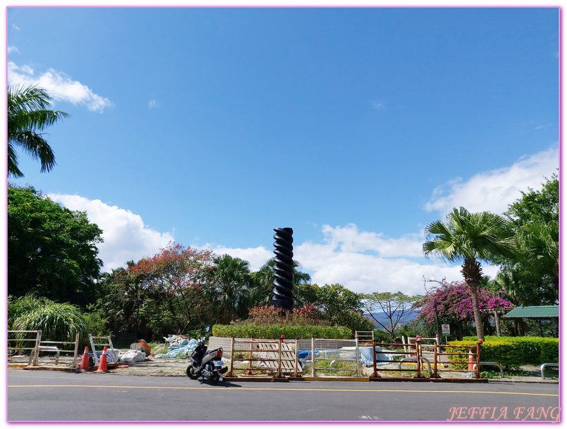 台灣旅遊,基隆中正公園,基隆二沙灣砲台,基隆戰史,基隆旅遊,基隆海門天險