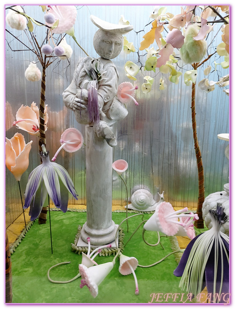 V&A 「Tim Walker 蒂姆．沃克」美妙事物,台南仁德,台南旅遊,奇美博物館,奇美博物館特展 @傑菲亞娃JEFFIA FANG