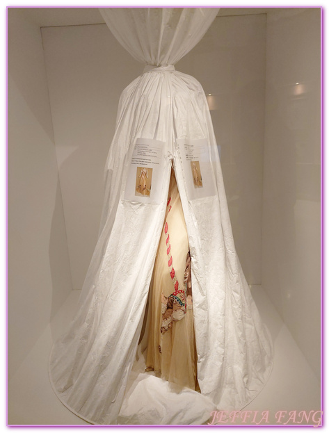 V&A 「Tim Walker 蒂姆．沃克」美妙事物,台南仁德,台南旅遊,奇美博物館,奇美博物館特展 @傑菲亞娃JEFFIA FANG